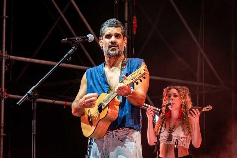 Mannarino in concerto